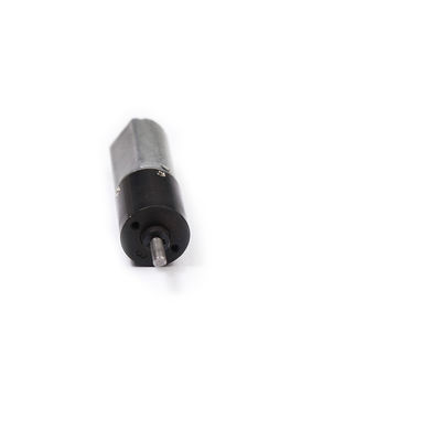 Low Speed 16mm Reducer Gear Motor Parallel Axis Geared DC 24 Volt Brushless Motor
