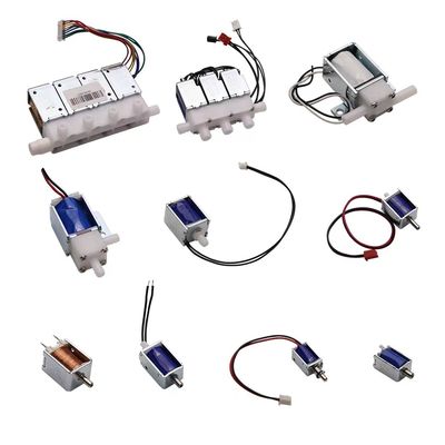 Planetary Micro Metal Gear Motor 20MM 12V 24V DC Brush Motor With Speed Reducers
