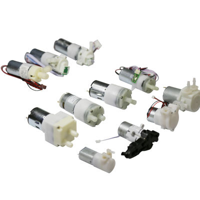 Planetary Micro Metal Gear Motor 20MM 12V 24V DC Brush Motor With Speed Reducers