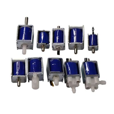 Planetary Micro Metal Gear Motor 20MM 12V 24V DC Brush Motor With Speed Reducers
