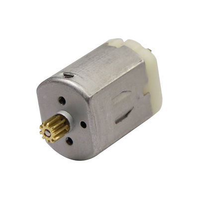 CCW Micro Brushless Brushed DC Electric Motor DC 2.4V For Smart Home
