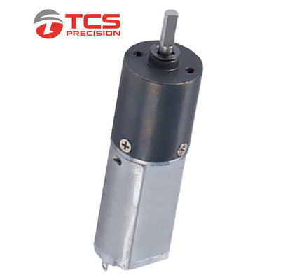 Planetary Micro Metal Gear Motor 20MM 12V 24V DC Brush Motor With Speed Reducers