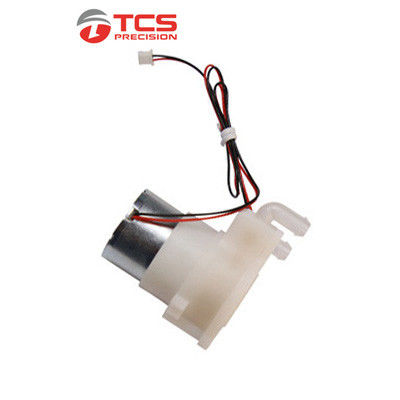 6V 12V 24V DC Micro Peristaltic Pump 0.15LPM 30Kpa For Sweeper Robot