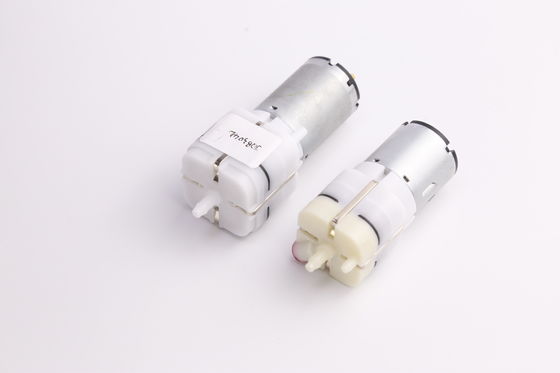 Nylon Massage Chair Air Pump 4.0-6.5L/Min Flow Rate 6-24V Voltage