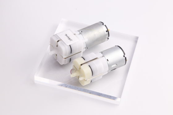 Nylon Massage Chair Air Pump 4.0-6.5L/Min Flow Rate 6-24V Voltage