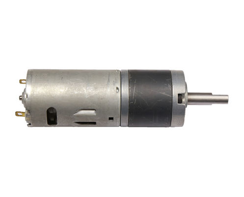1 71.3 Reduction Ratio Small Metal Gear Motor For With Rated Current ≤ 6 A