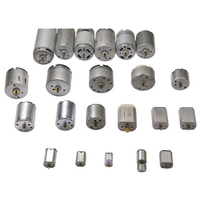 Brush Micro DC Motor DC 3V 3.7V 6V 13.5V 12V 24V CW CCW