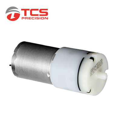 Medical Oxygen Micro Electric Diaphragm Pump 2.4W DC 12V Mini Air Pump Motor