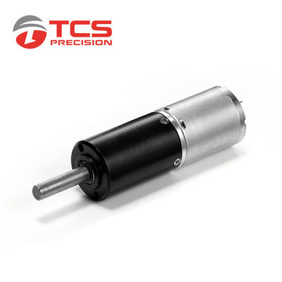 3.7V DC Planetary Micro Metal Gearmotor Low Noise 22mm Diameter