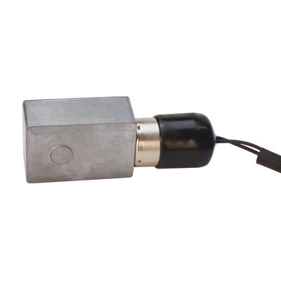Vertical 34mm DC Worm Gear Motor Brushless Parallel Axis DC 12V Low Speed