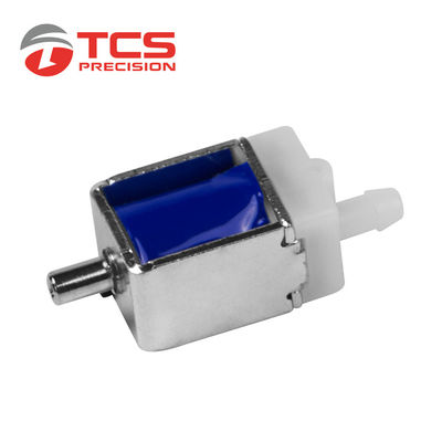 Normale open twee-positie micro-elektrische luchtmagneetklep DC 4.5V