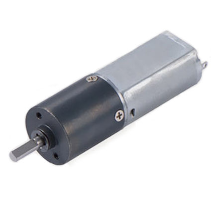 Planetary Micro Metal Gear Motor 20MM 12V 24V DC Brush Motor With Speed Reducers