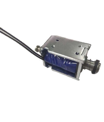 500gf Push Pull Solenoid Electromagnet DC 12V Electric Linear Solenoid