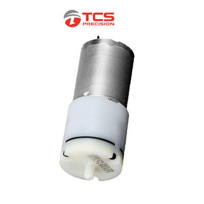 Medical Oxygen Micro Electric Diaphragm Pump 2.4W DC 12V Mini Air Pump Motor