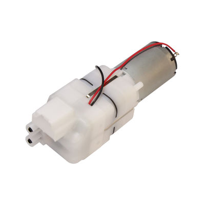 Automobile Massage Chair Lumbar Air Pump For Pressure Adjustment Range Capability