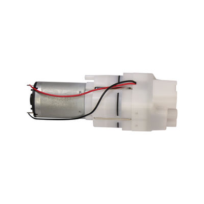 Automobile Massage Chair Lumbar Air Pump For Pressure Adjustment Range Capability