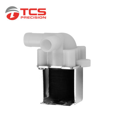 DC120V elektrisch water-solenoïde klep met een nominale kracht van 12,0W 100mA Voor koffiezetapparaat